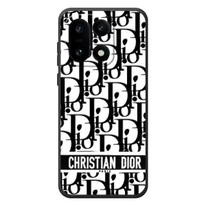 Чохол (Dior, Prada, YSL, Chanel) для OnePlus 15 (Christian Dior)