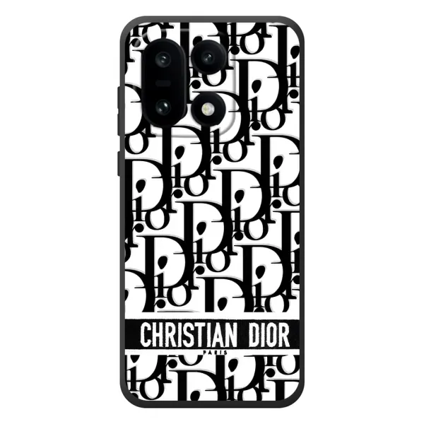Чехол с рисунком «Christian Dior» для OnePlus 15