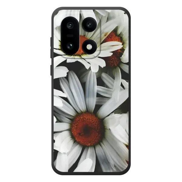 Чохол з малюнком «Квіти Ромашки» для OnePlus 15