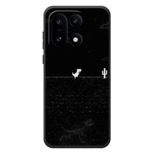 Чехол с рисунком «Динозаврик» для OnePlus 15