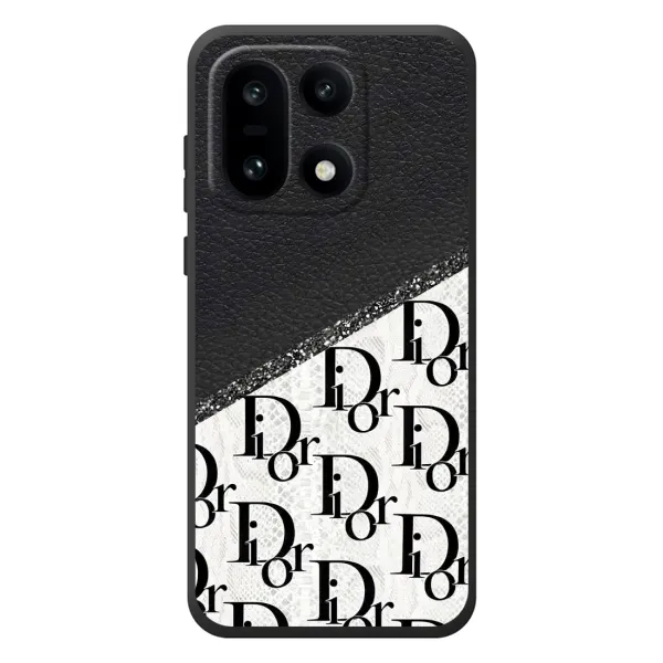 Чехол с рисунком «Диор» для OnePlus 15