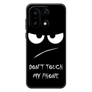 Чехол с прикольным текстом на OnePlus 15 (Dont)