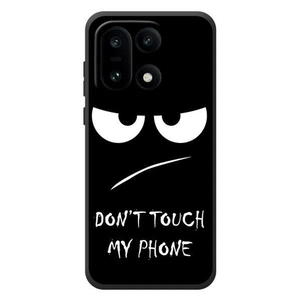 Чехол с рисунком «Dont» для OnePlus 15 Чехол с рисунком «Dont» для OnePlus 15