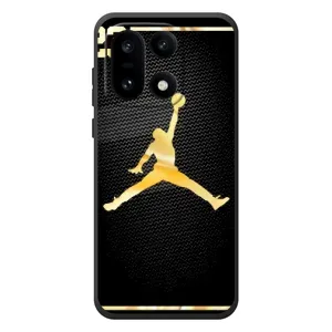 Силиконовый Чехол Nike Air Jordan на О{ад }\и 15 (Джордан 23)