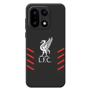 Силіконові Чохли з принтом Футбол на OnePlus 15 (Емблема Liverpool)