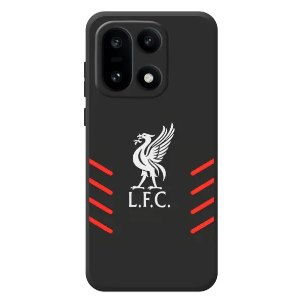 Чехол с рисунком «Эмблема Liverpool» для OnePlus 15