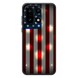 Чохол Прапор USA для OnePlus 15 (Прапор США 2)