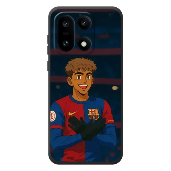 Чехол с рисунком «Футболист Ямаль» для OnePlus 15 Чехол с рисунком «Футболист Ямаль» для OnePlus 15