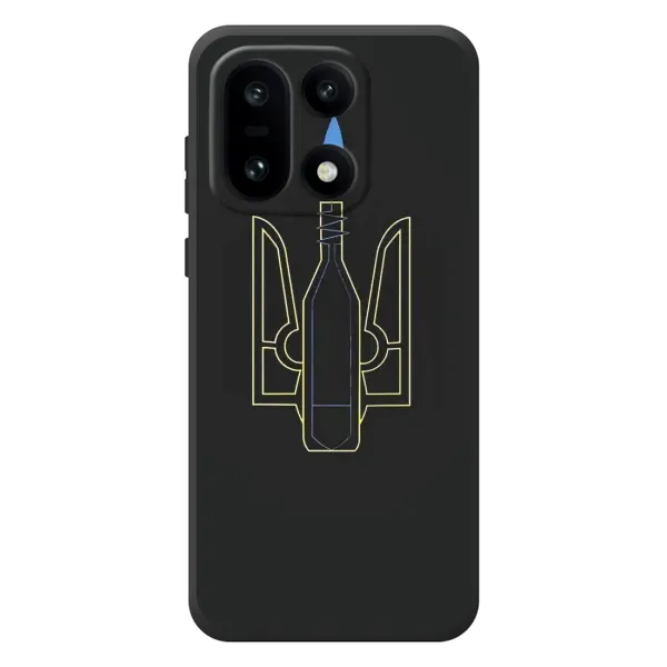 Чохол з малюнком «Герб - Молотова» для OnePlus 15 Чохол з малюнком «Герб - Молотова» для OnePlus 15