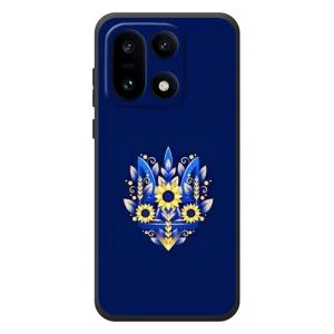 Чехол с картинкой (Патриотический ГЕРБ) на OnePlus 15 (герб)
