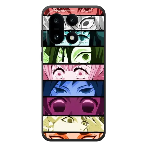 Чехол с рисунком «Глаза Хашира» для OnePlus 15 Чехол с рисунком «Глаза Хашира» для OnePlus 15