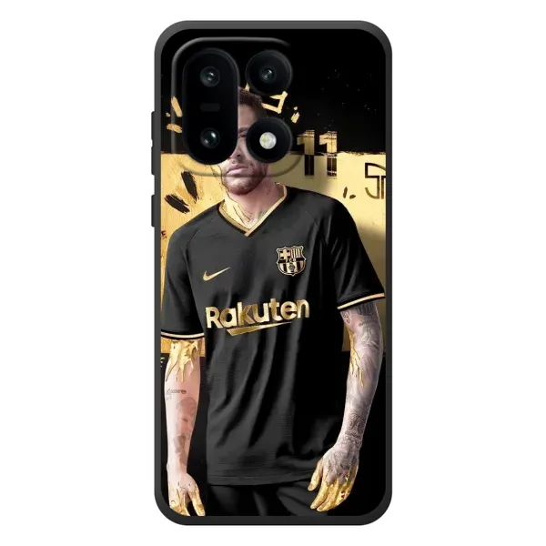 Чехол с рисунком «Gold Neymar» для OnePlus 15 Чехол с рисунком «Gold Neymar» для OnePlus 15