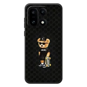 Чохли Мішка Тедді для Читати смартфон 15 aults Андроїд (GUCCI Teddy)
