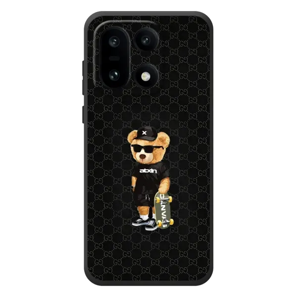 Чехол с рисунком «GUCCI Teddy» для OnePlus 15