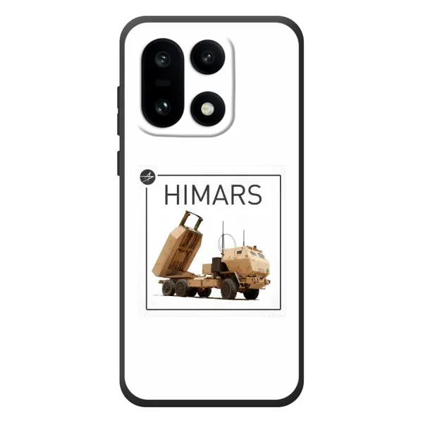 Чехол с рисунком «HIMARS» для OnePlus 15 Чехол с рисунком «HIMARS» для OnePlus 15