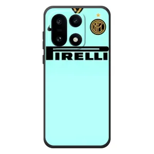 Силіконові Чохли з принтом Футбол на OnePlus 15 (Inter)
