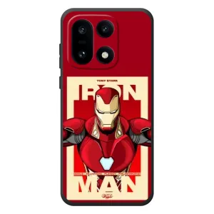 Чехол Супергерой Железный человек на OnePlus 15 (Iron man)