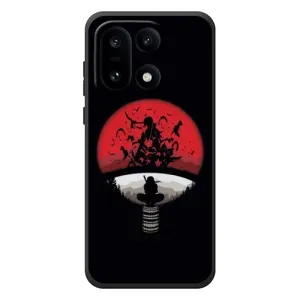 Чохли з принтом Ітачі Учіха на OnePlus 15 (Ітачі на чорному)