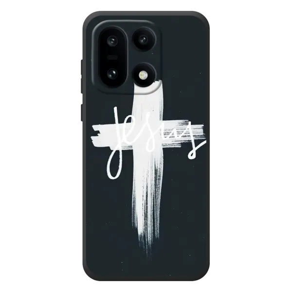 Чехол с рисунком «Jesus» для OnePlus 15
