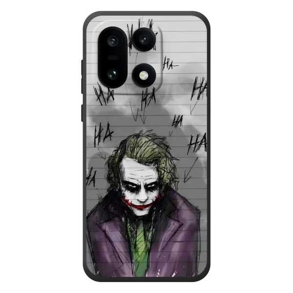 Чехол с рисунком «Joker клоун» для OnePlus 15 Чехол с рисунком «Joker клоун» для OnePlus 15