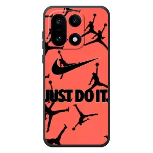 Силиконовый Чехол Nike Air Jordan на О{ад }\и 15 (Just Do It)