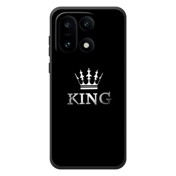 Чехол с рисунком «KING» для OnePlus 15 Чехол с рисунком «KING» для OnePlus 15
