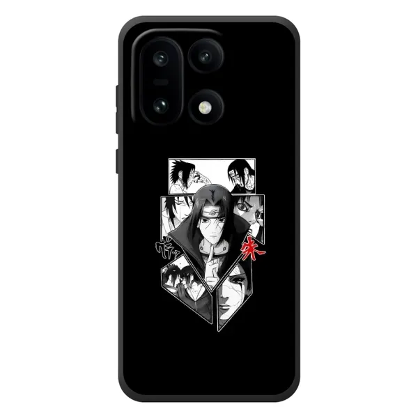 Чехол с рисунком «Коллаж Итачи» для OnePlus 15 Чехол с рисунком «Коллаж Итачи» для OnePlus 15