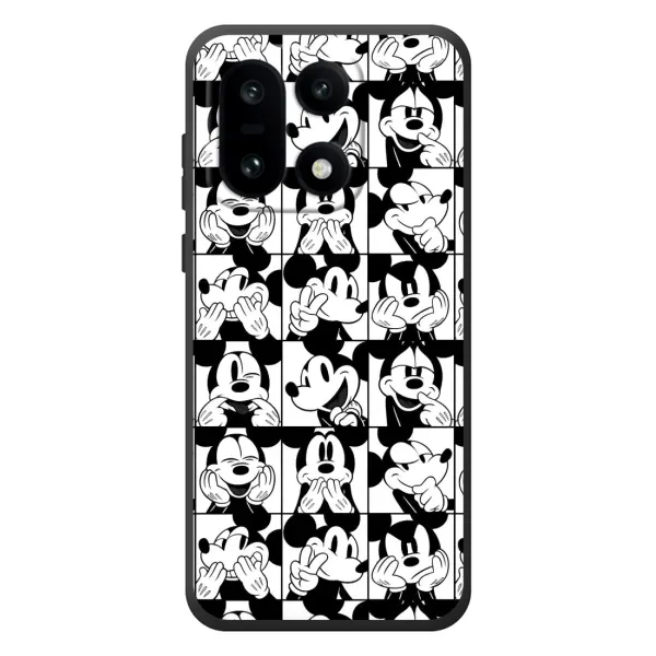 Чехол с рисунком «Коллаж Микки Маус» для OnePlus 15 Чехол с рисунком «Коллаж Микки Маус» для OnePlus 15
