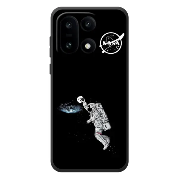 Чехол с рисунком «Космонавт баскетболист» для OnePlus 15 Чехол с рисунком «Космонавт баскетболист» для OnePlus 15