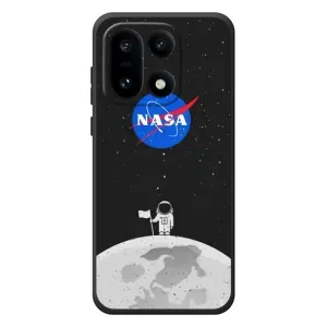 Силіконовый бампер з принтом "Наса" на OnePlus 15 (Космонавт NASA)