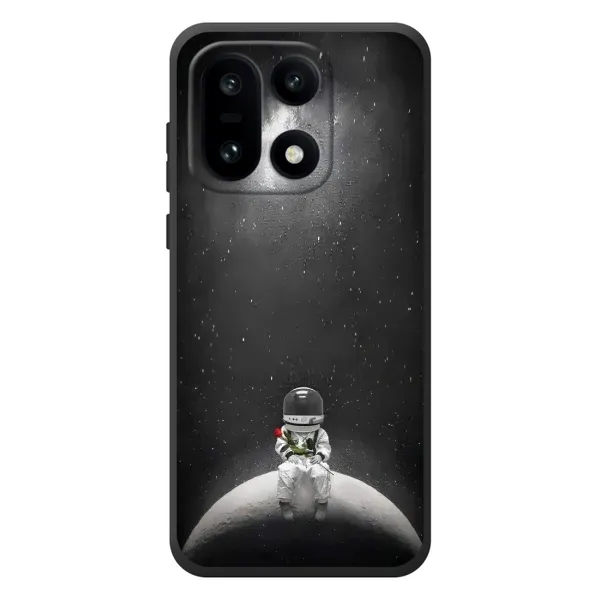 Чехол с рисунком «Космонавт романтик» для OnePlus 15 Чехол с рисунком «Космонавт романтик» для OnePlus 15
