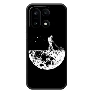 Силіконовый Чохол з принтом "Космонавти" на OnePlus 15 (Космонавт)