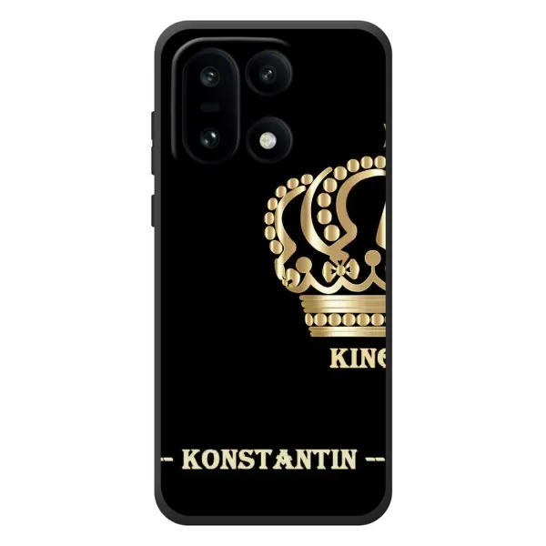 Чехол с рисунком «KOSTYA» для OnePlus 15