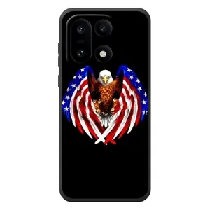 Чохол Прапор USA для OnePlus 15 (Крила США)