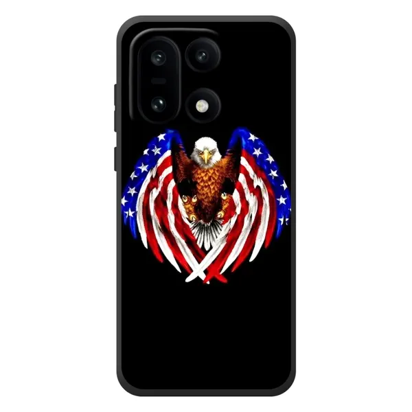 Чохол з малюнком «Крила США» для OnePlus 15