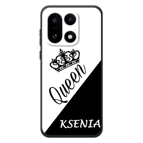 Чехол с рисунком «KSENIA» для OnePlus 15 Чехол с рисунком «KSENIA» для OnePlus 15
