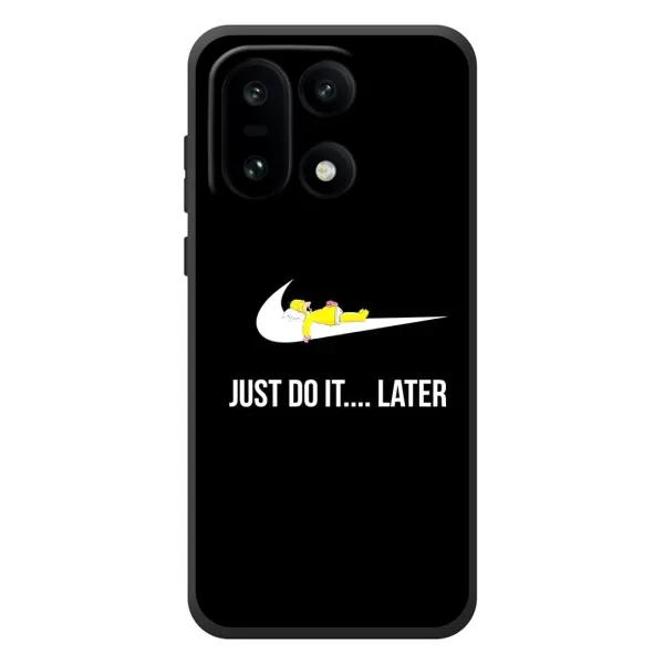 Чехол с рисунком «Later» для OnePlus 15 Чехол с рисунком «Later» для OnePlus 15