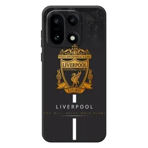Силіконові Чохли з принтом Футбол на OnePlus 15 (Liverpool)