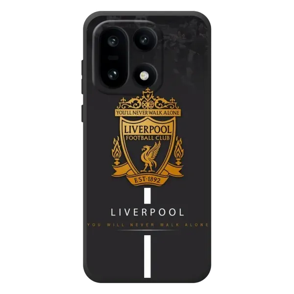 Чехол с рисунком «Liverpool» для OnePlus 15