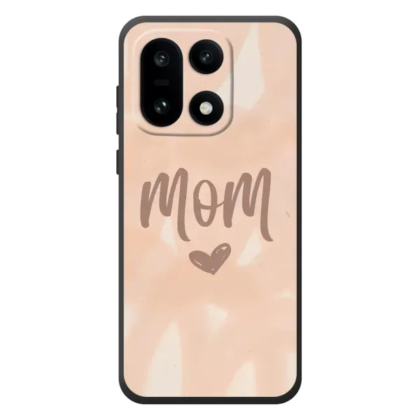 Чохол з малюнком «Love mom» для OnePlus 15 Чохол з малюнком «Love mom» для OnePlus 15