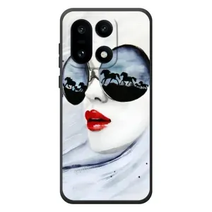 Чохол з картинкою Модні Дівчата OnePlus 15 (Любителька коней)
