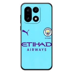 Силіконові Чохли з принтом Футбол на OnePlus 15 (Man City)