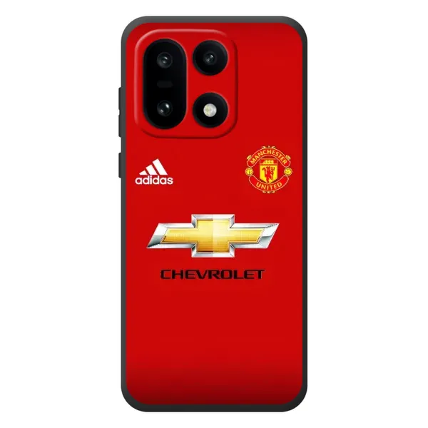 Чехол с рисунком «Man United» для OnePlus 15