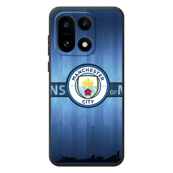 Чехол с рисунком «ManCity» для OnePlus 15