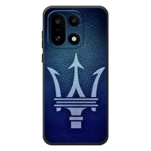 Чехлы с тематикой "Крутые машины" на OnePlus 15 (Лого Maserati)