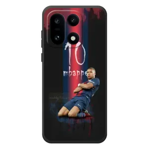 Чехол (TPU) с Футболистом на OnePlus 15 (MBAPPE 10)