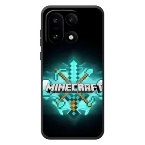 Чехол майнкрафт для OnePlus 15 (MineCraft 2)