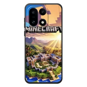 Чехол майнкрафт для OnePlus 15 (MINECRAFT)