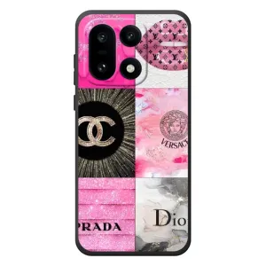 Чохол (Dior, Prada, YSL, Chanel) для OnePlus 15 (Модніца)