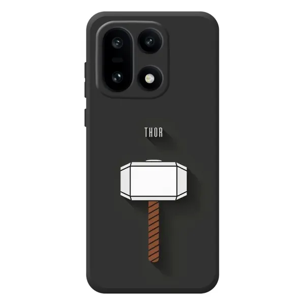 Чехол с рисунком «Молот Тора» для OnePlus 15